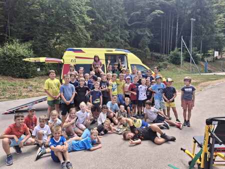 ŠPORTNO USTVARJALNE POČITNICE ONŠ 